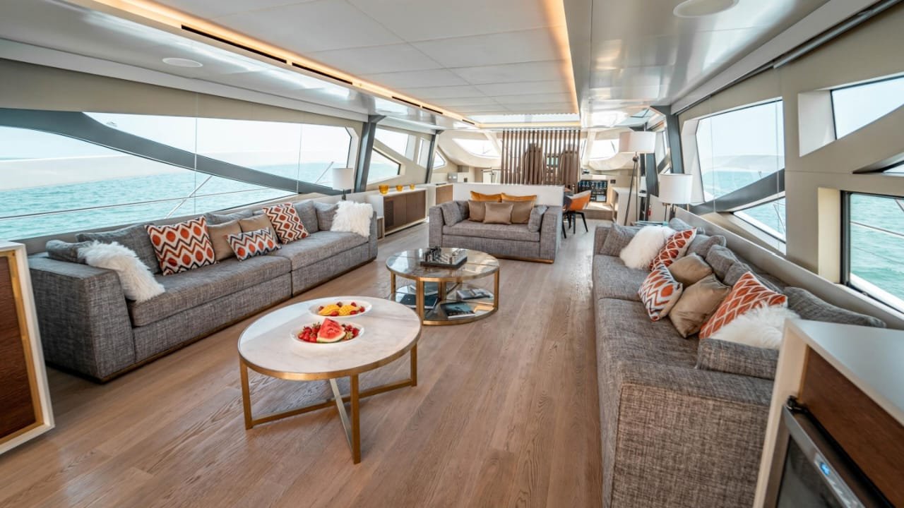 Numarine 105 “Dolce Vita" (от 4 часов) — фото 3