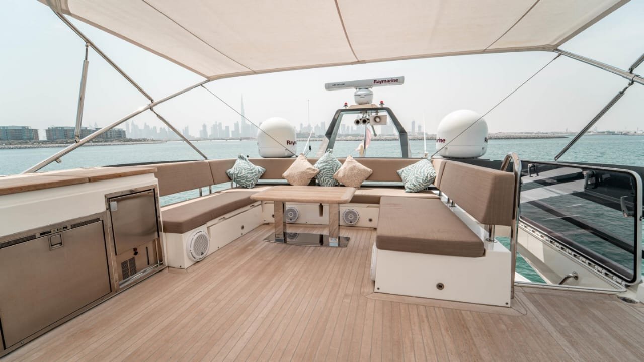 Numarine 105 “Dolce Vita" (от 4 часов) — фото 4