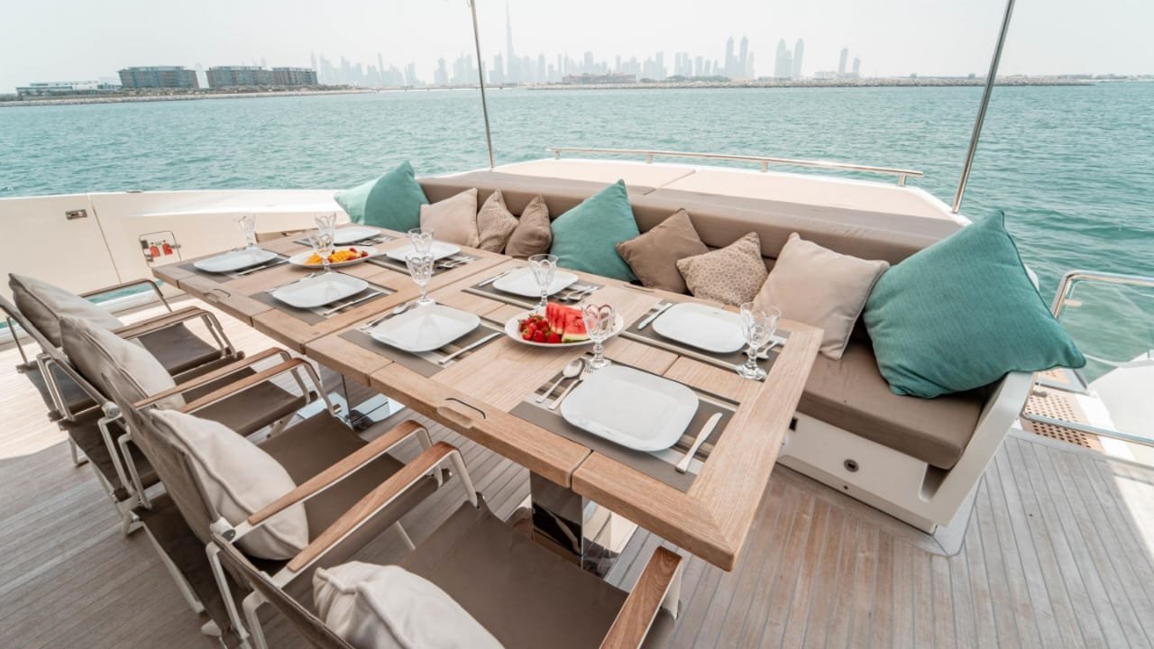 Numarine 105 “Dolce Vita" (от 4 часов) — фото 5