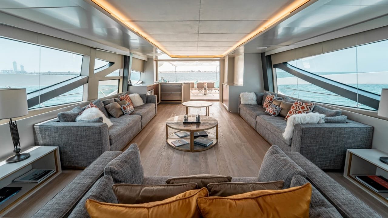 Numarine 105 “Dolce Vita" (от 4 часов) — фото 6