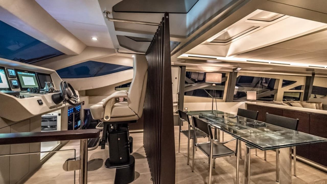 Numarine 105 “Dolce Vita" (от 4 часов) — фото 7