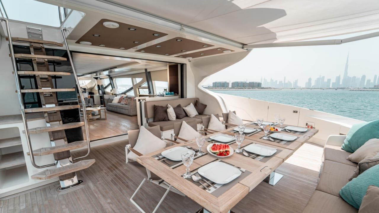 Numarine 105 “Dolce Vita" (от 4 часов) — фото 8