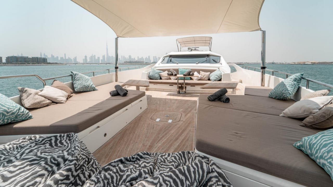 Numarine 105 “Dolce Vita" (от 4 часов) — фото 9