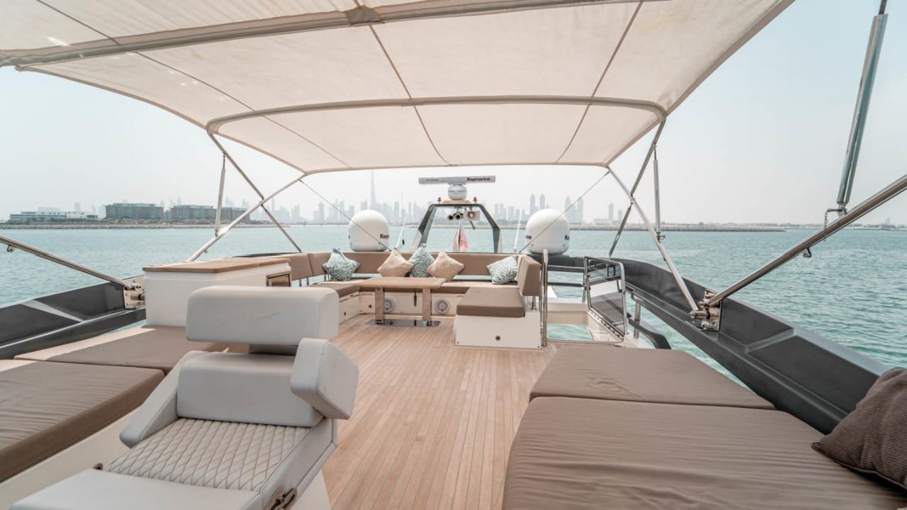 Numarine 105 “Dolce Vita" (от 4 часов) — фото 12