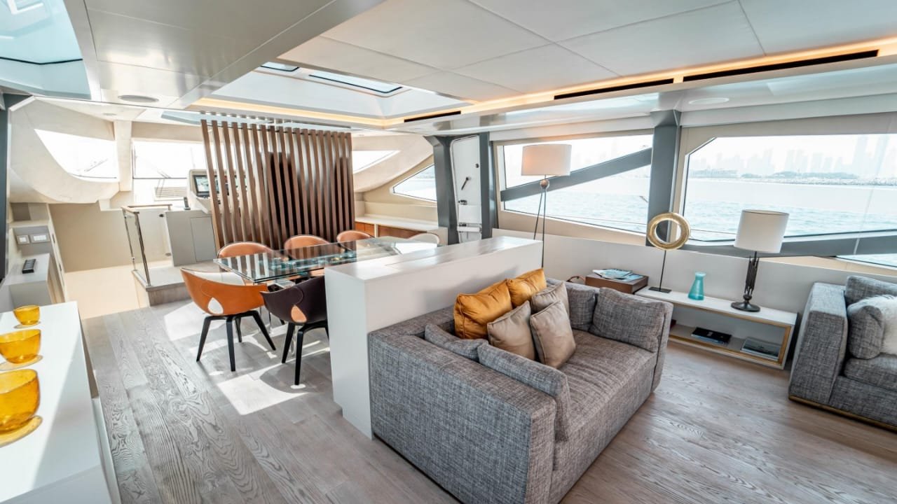 Numarine 105 “Dolce Vita" (от 4 часов) — фото 14
