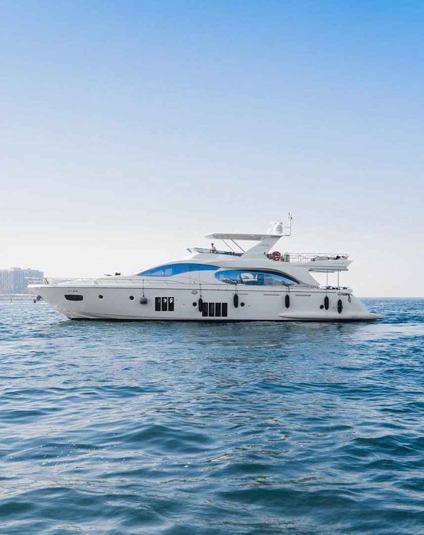 Azimut 88 Satisfaction (от 4 часов) — фото 2