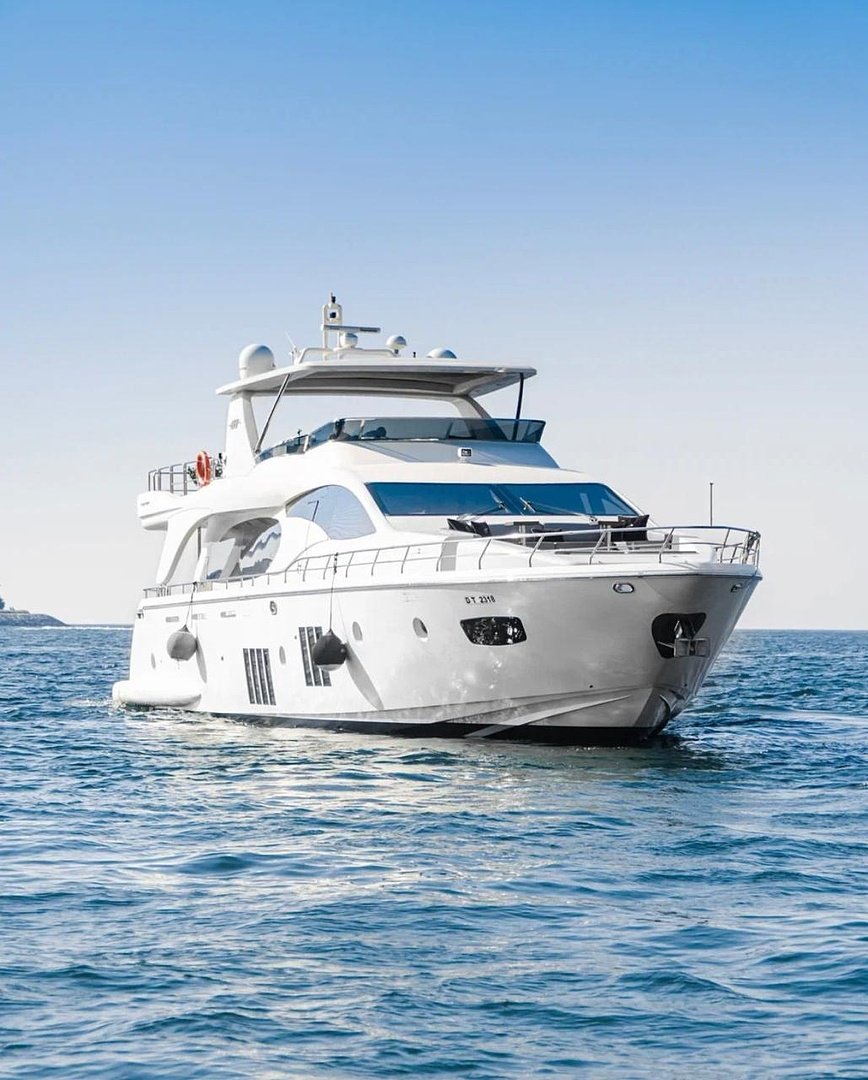 Azimut 88 Satisfaction (от 4 часов) — фото 4