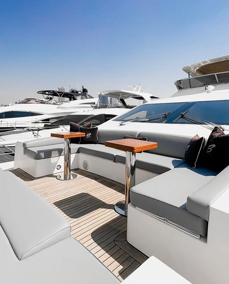 Azimut 88 Satisfaction (от 4 часов) — фото 5