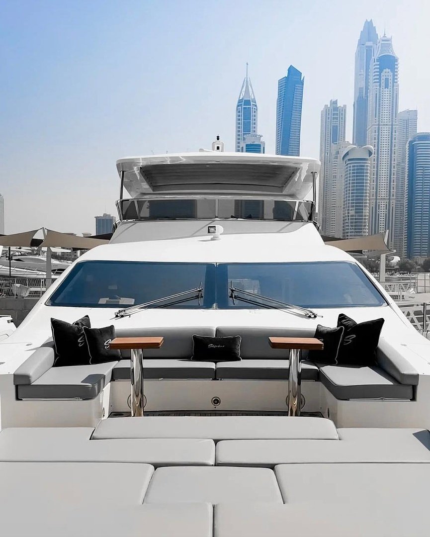 Azimut 88 Satisfaction (от 4 часов) — фото 12