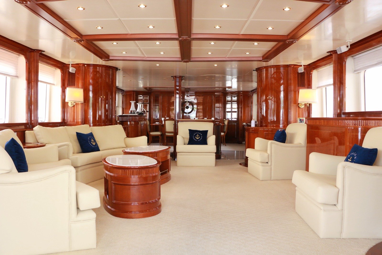 Benetti 115ft Gallus (от 3 часов) — фото 3