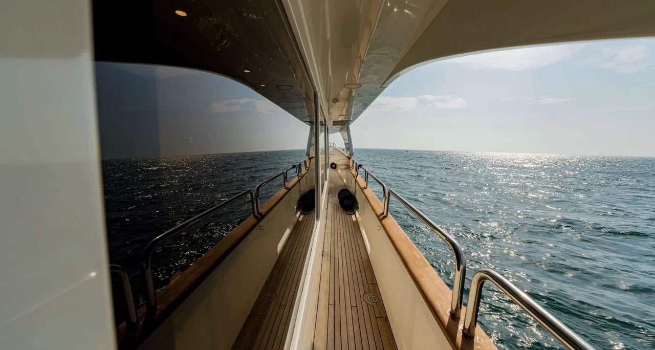 Benetti 110 (минимум 3 часа) — фото 12