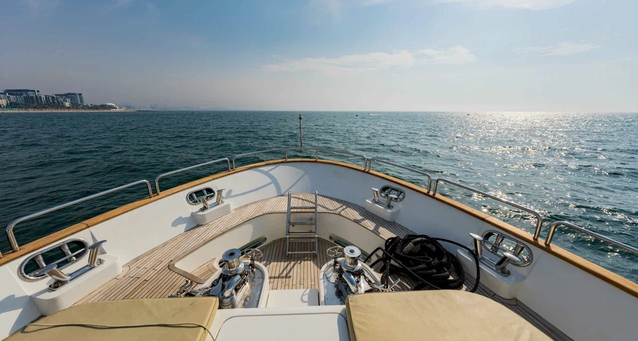 Benetti 110 (минимум 3 часа) — фото 13