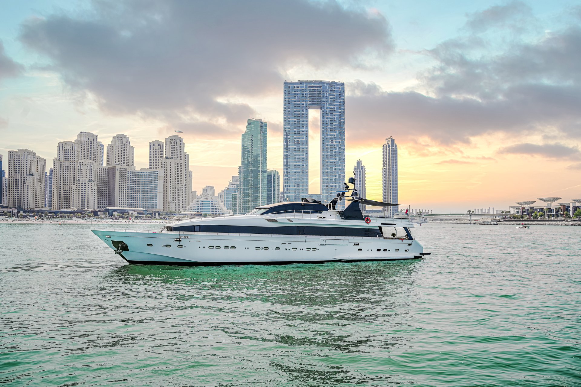 Azimut 135 Mazayel (мин 3 часа) — фото 2