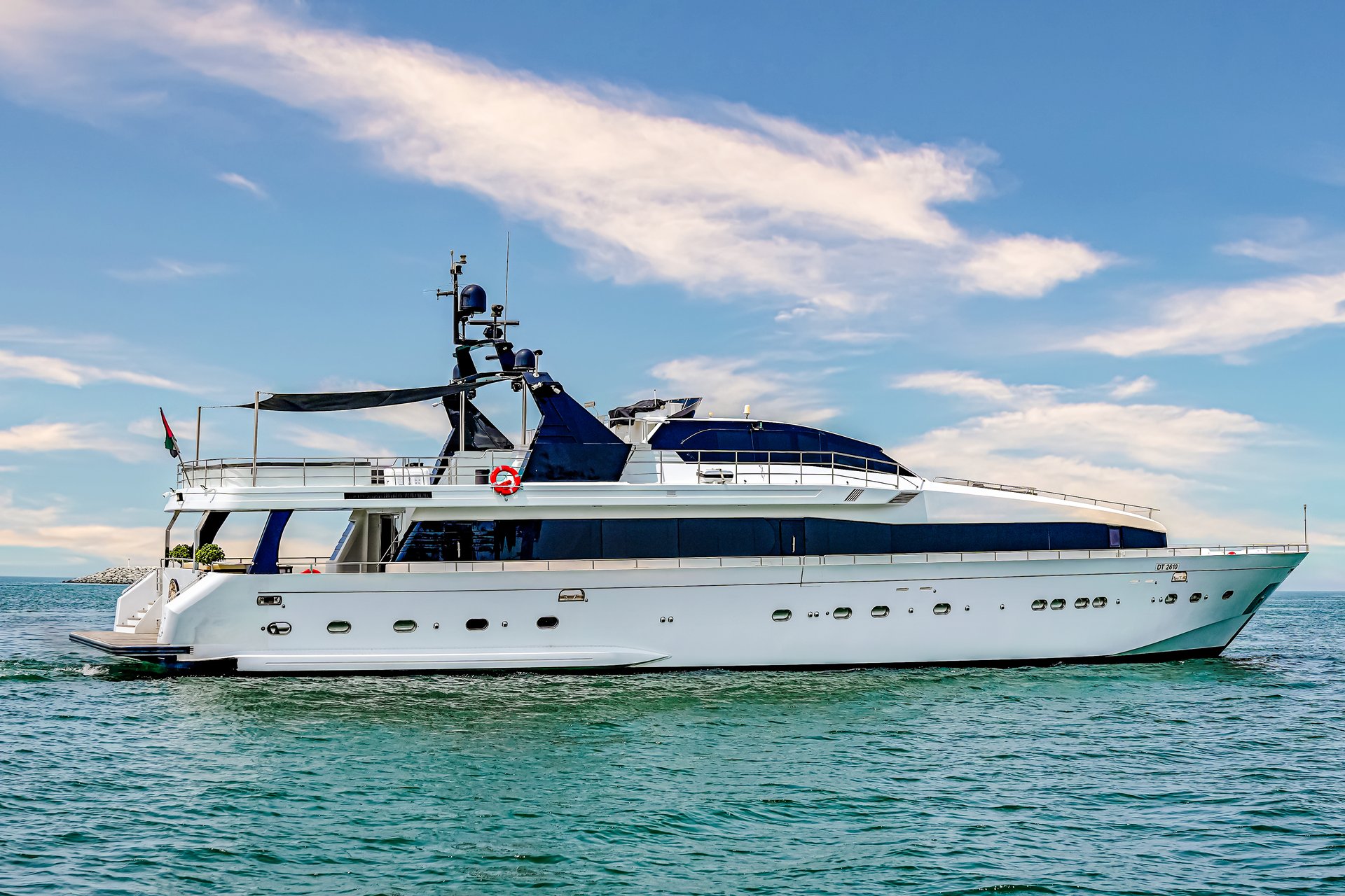 Azimut 135 Mazayel (мин 3 часа) — фото 3