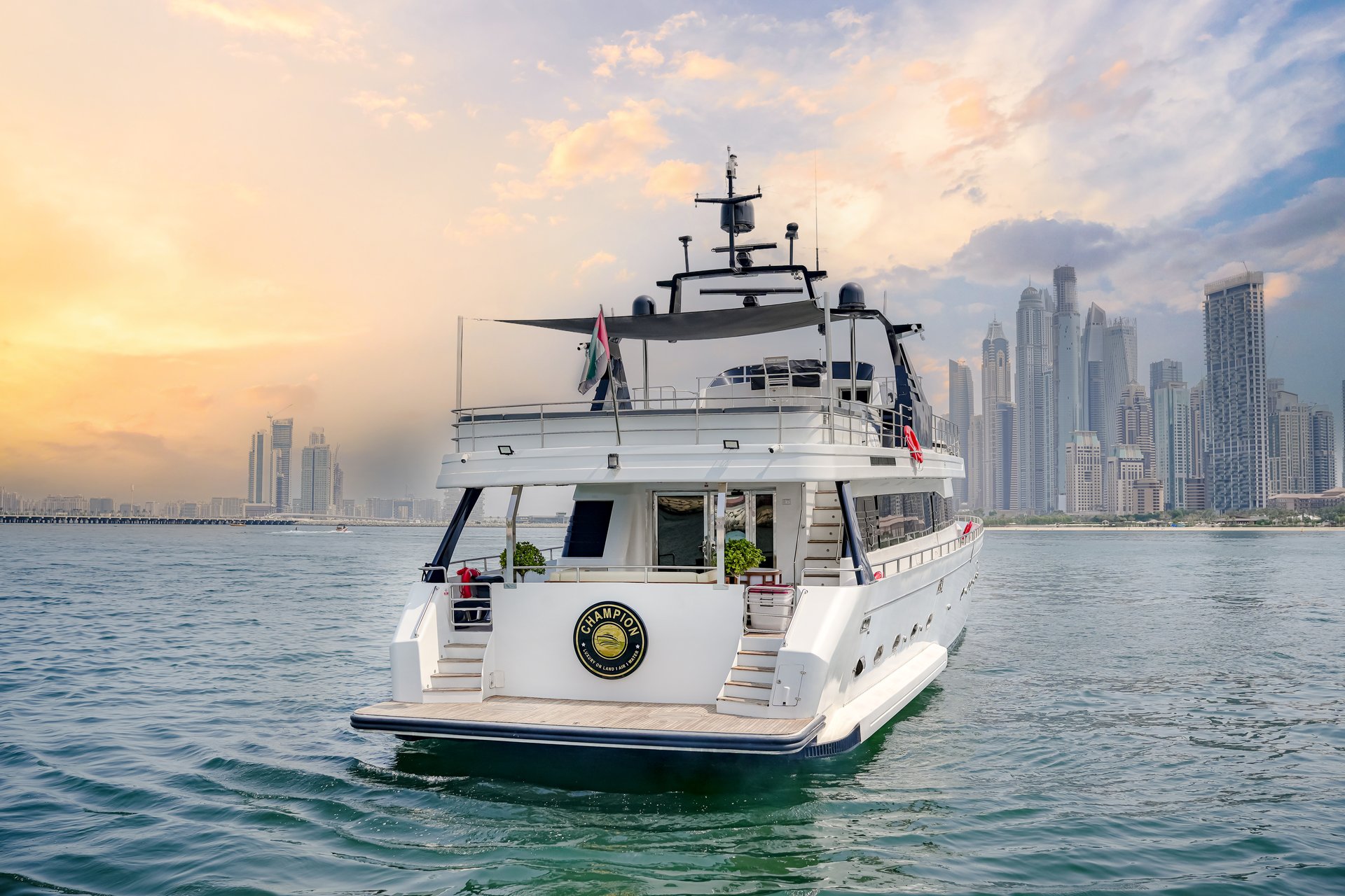 Azimut 135 Mazayel (мин 3 часа) — фото 4