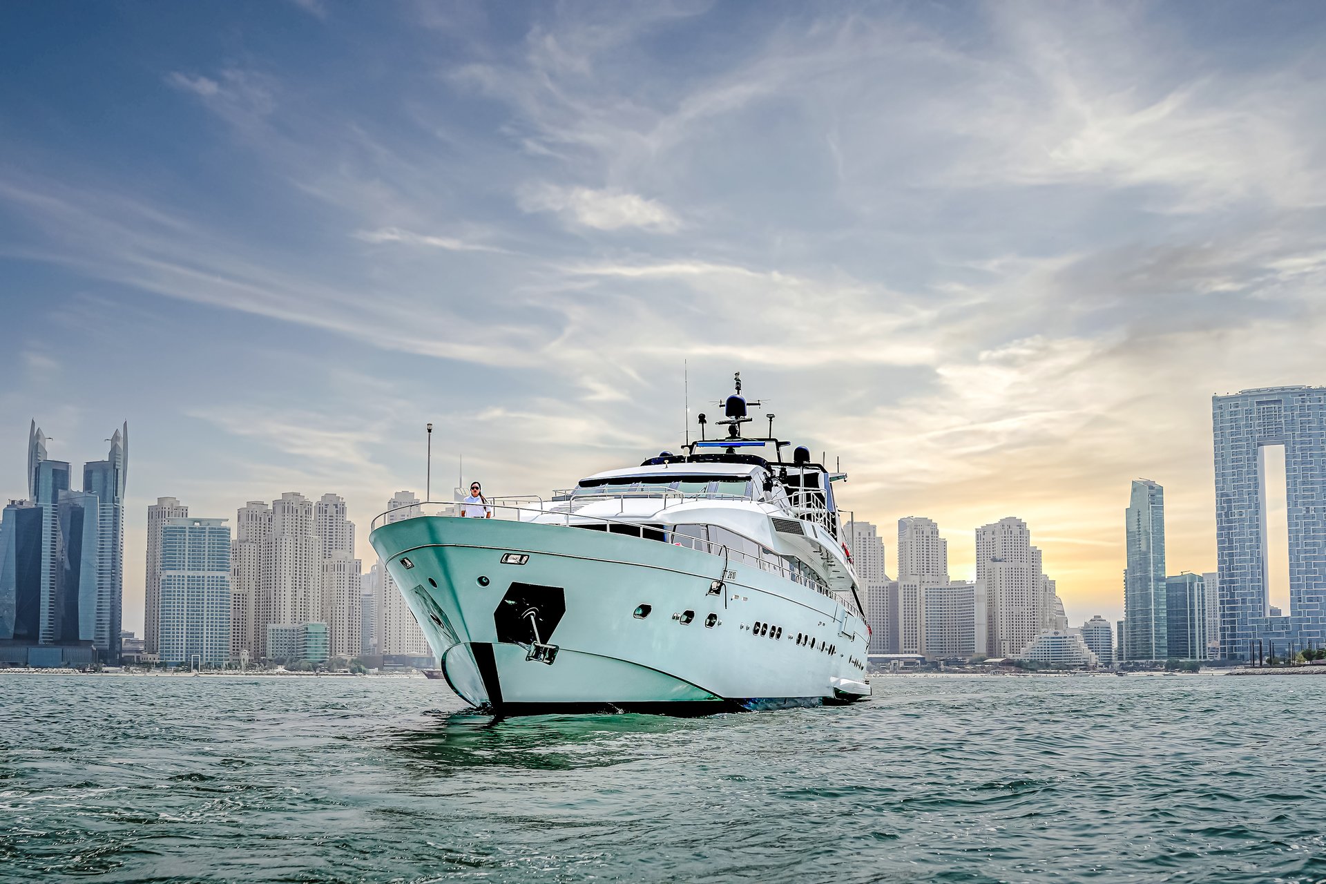 Azimut 135 Mazayel (мин 3 часа) — фото 5
