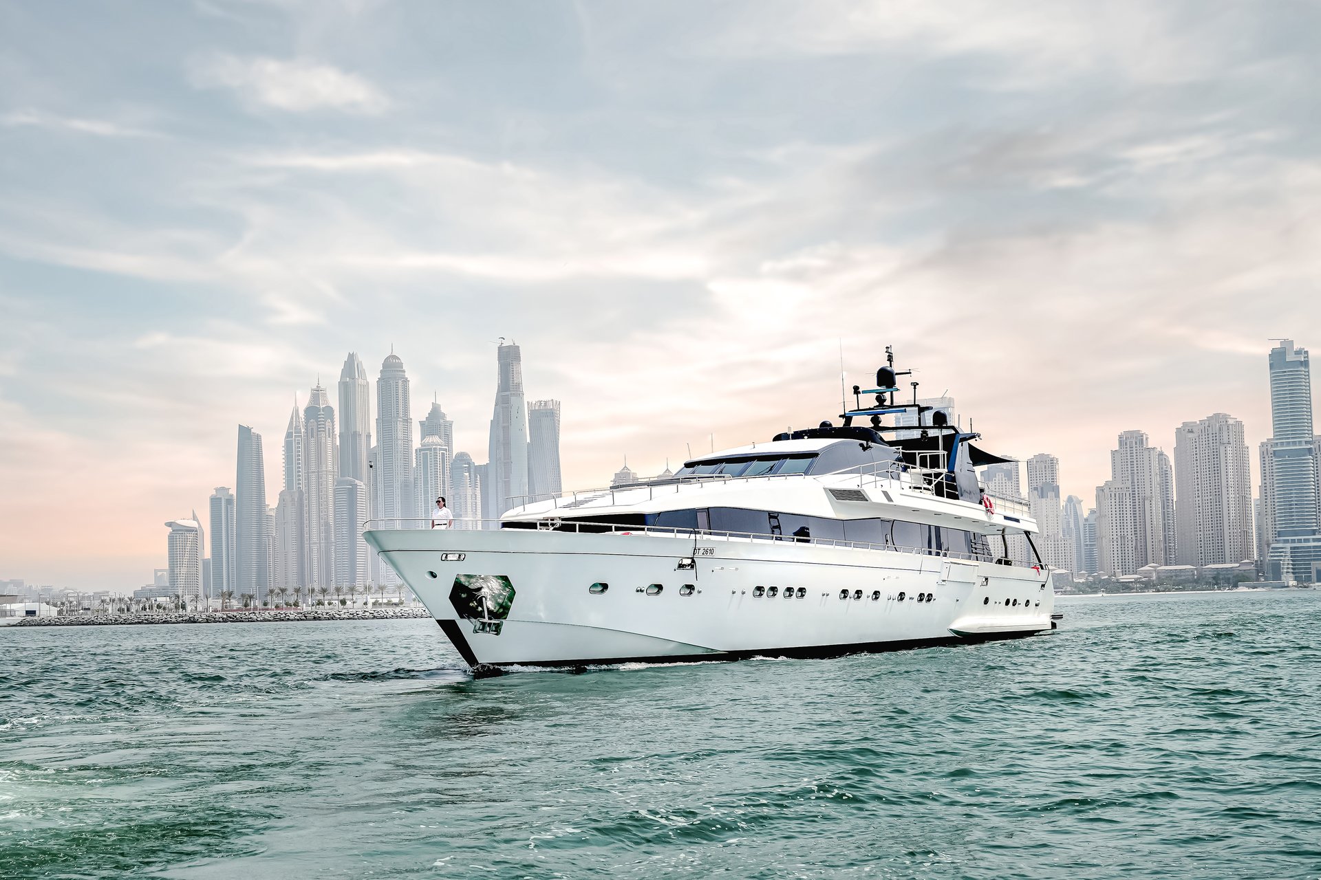 Azimut 135 Mazayel (мин 3 часа) — фото 6