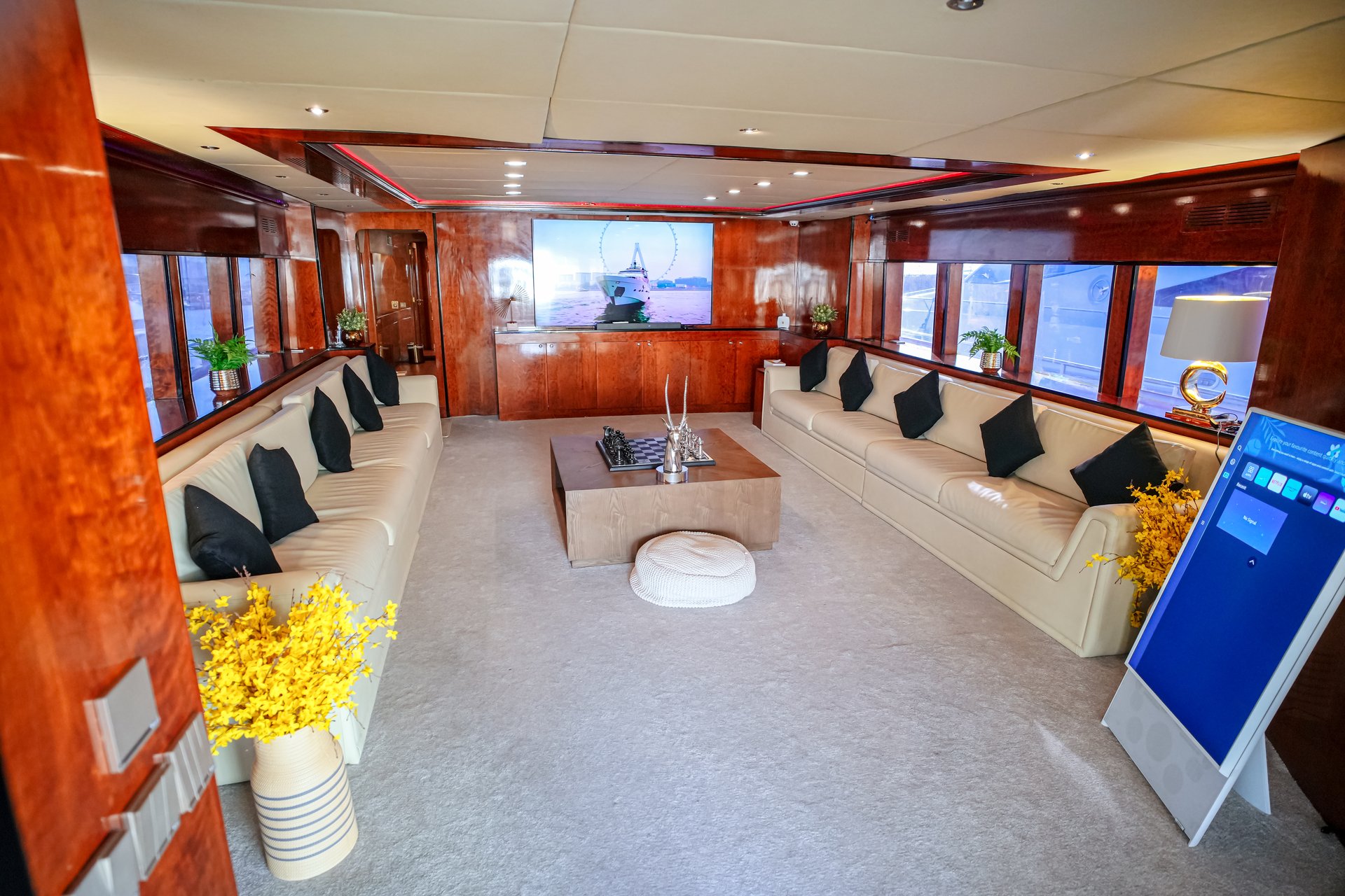 Azimut 135 Mazayel (мин 3 часа) — фото 9