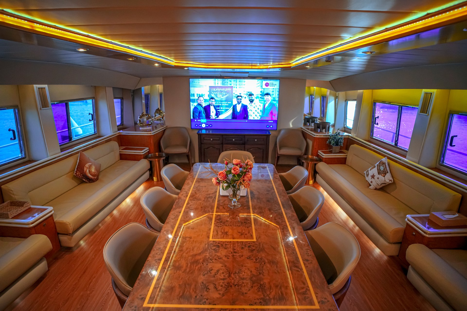 Azimut 135 Mazayel (мин 3 часа) — фото 13