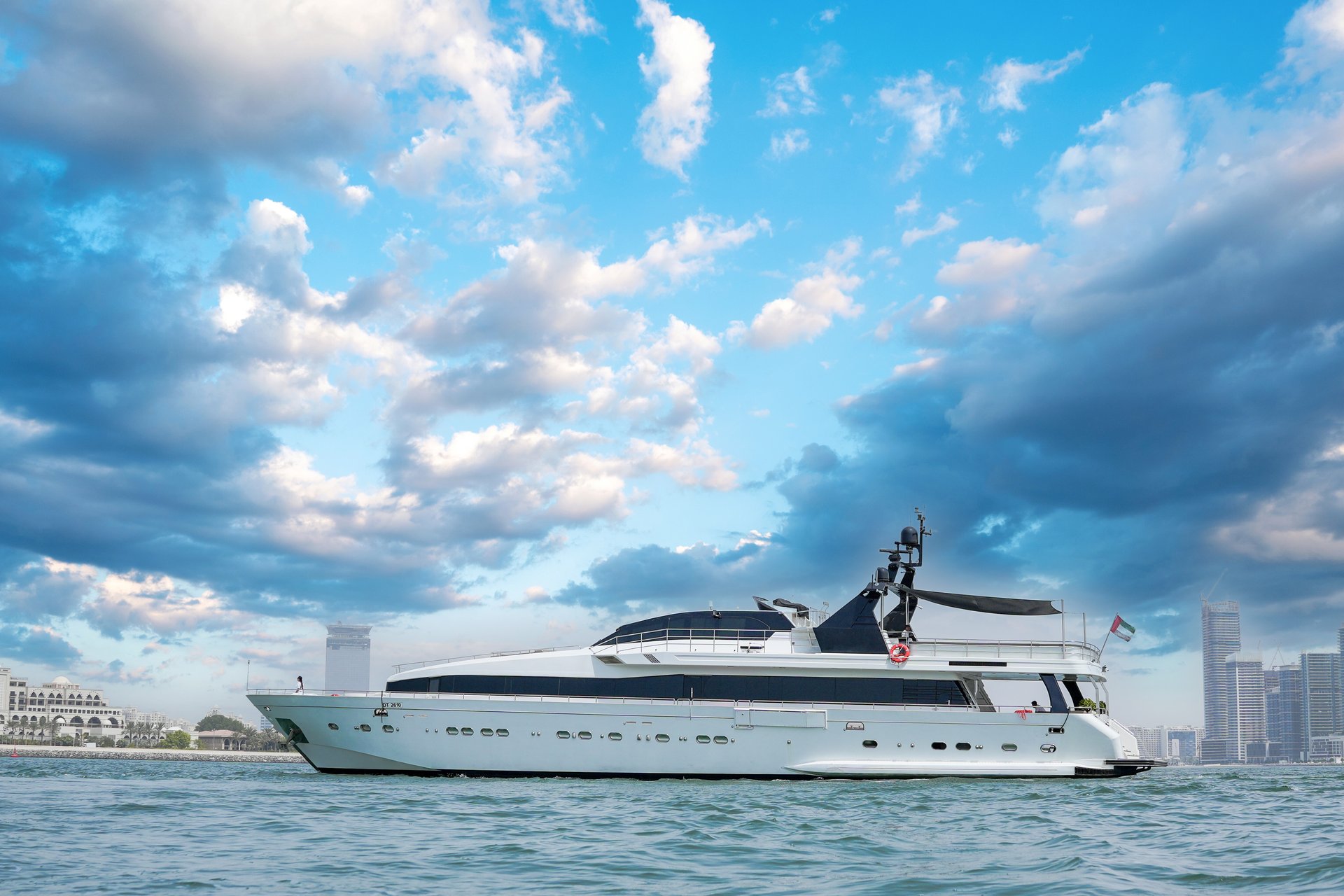 Azimut 135 Mazayel (мин 3 часа) — фото 16