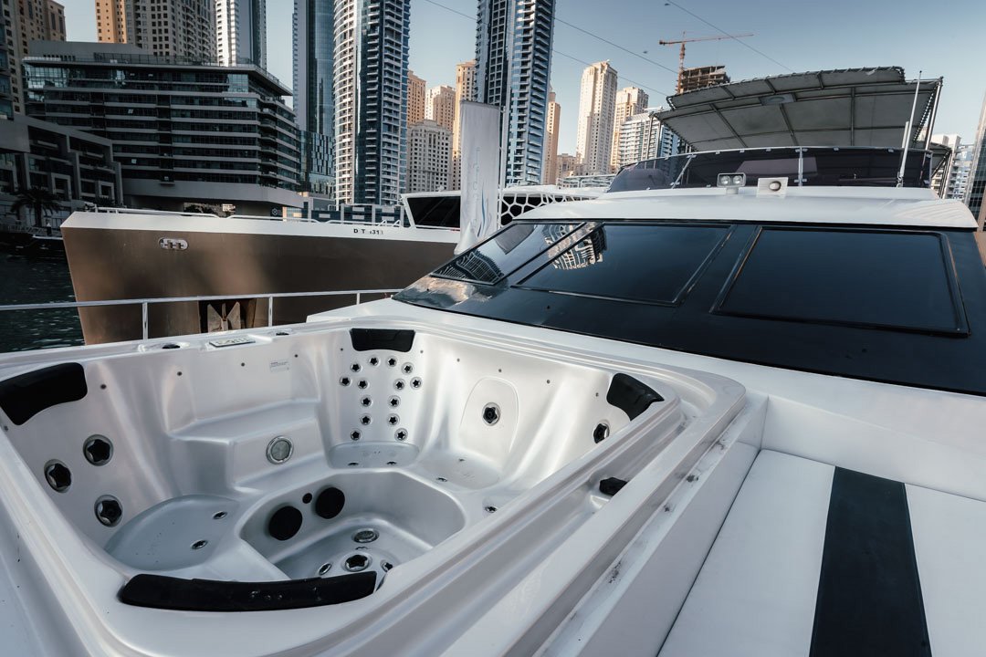 OCEAN PEARL 95 (от 2 часов) — фото 4