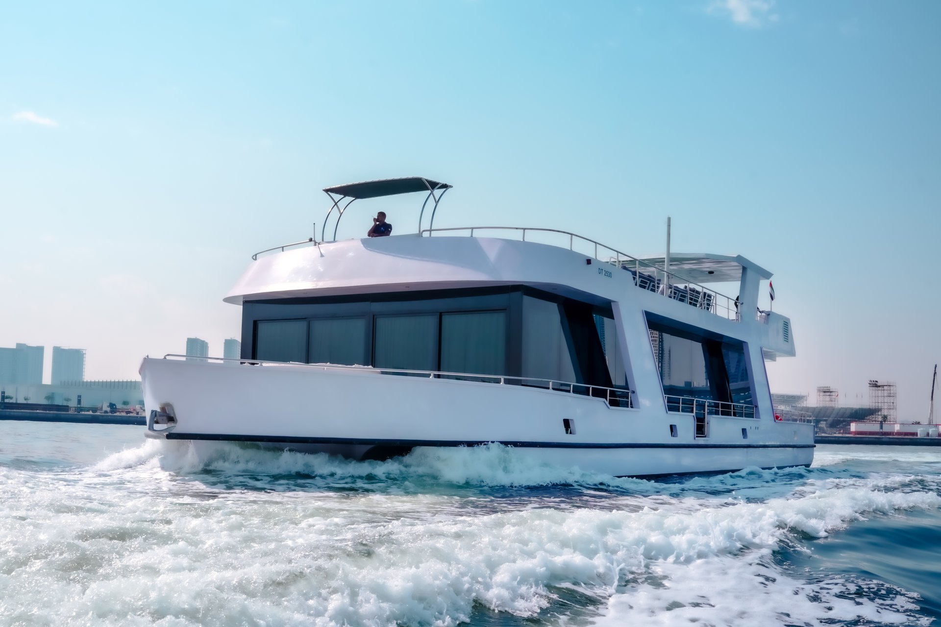 Bella Vita 100ft (от 3 часов) — фото 8